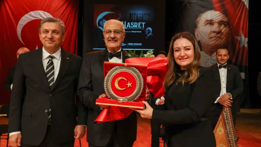 Atatürk’ün Sevdiği Şarkılarla Antalya’da Anlamlı Gece 3